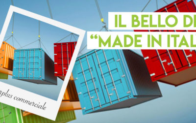 L’Italia è seconda in Europa per saldo commerciale positivo con l’estero